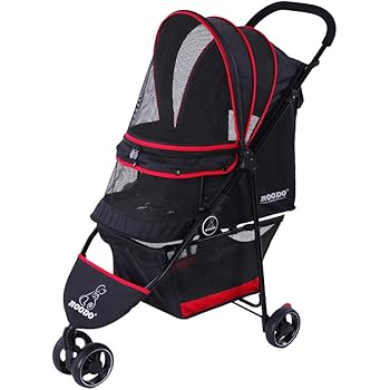 foxhunter pet stroller
