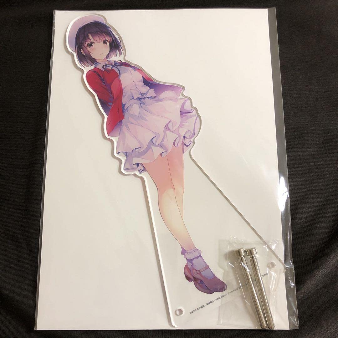 Amazon.co.jp: 劇場版 冴えない彼女の育てかた Fine ビッグ