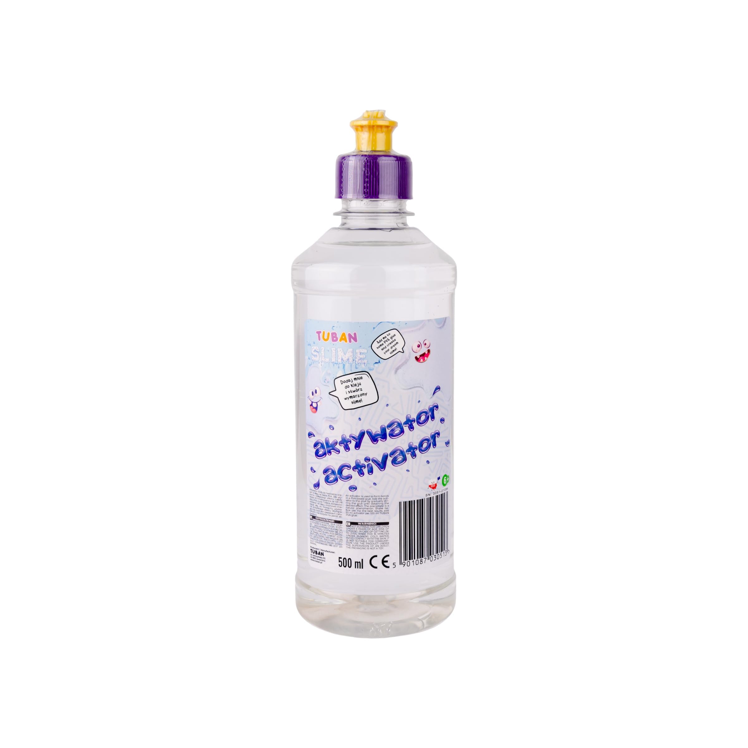 Aktywator Slime 0,5L