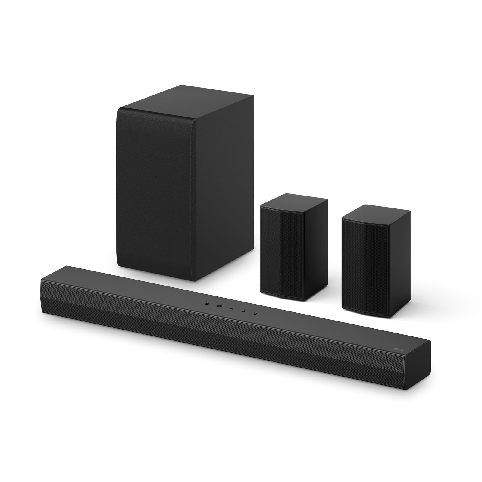 LG Barre de Son S40TR 4.1, 400W, Dolby Digital, DTS Digital Surround, HDMI Arc, WOW Interface