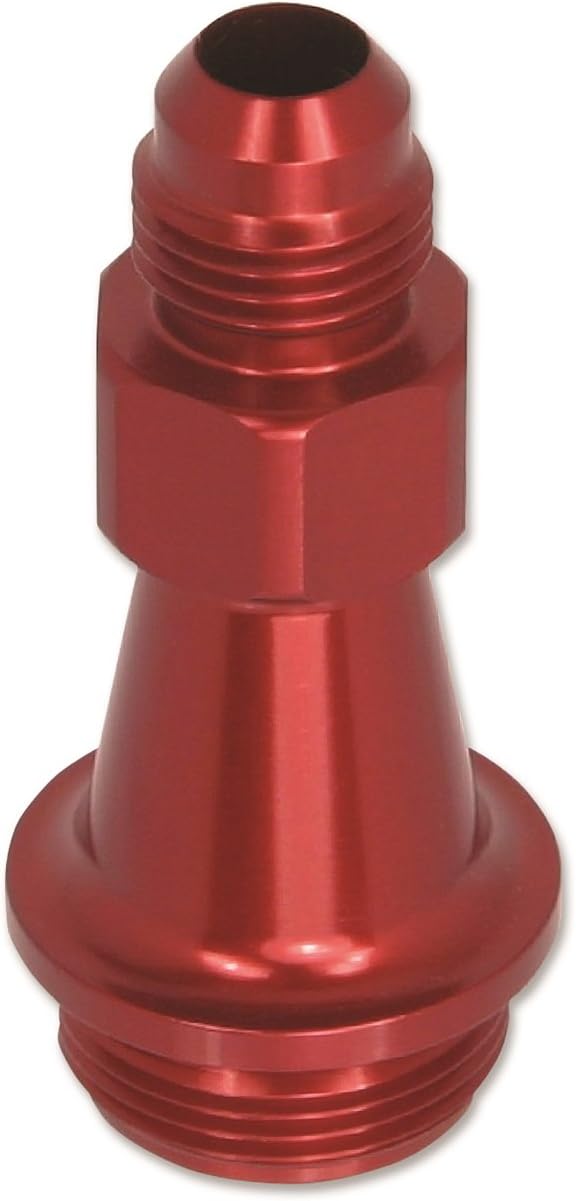 Quick Fuel 6 A/N Extended Fuel Inlet Fitting Automotive