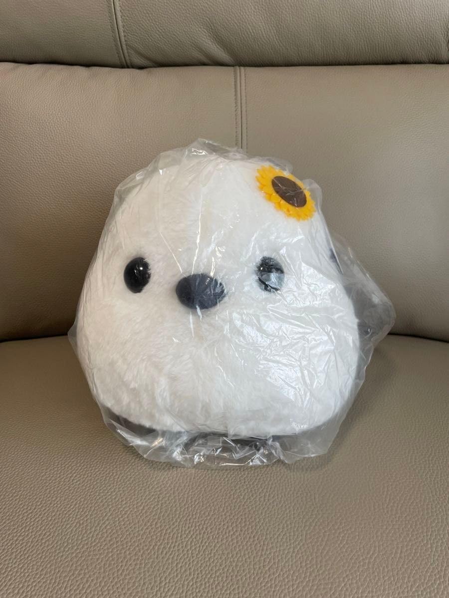 Amazon.co.jp: シマエナガ しまゑひまわり 約26×26cm ホビーグッズ