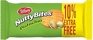 Tiffany Nutty Bites Pistachio, 72g+10%
