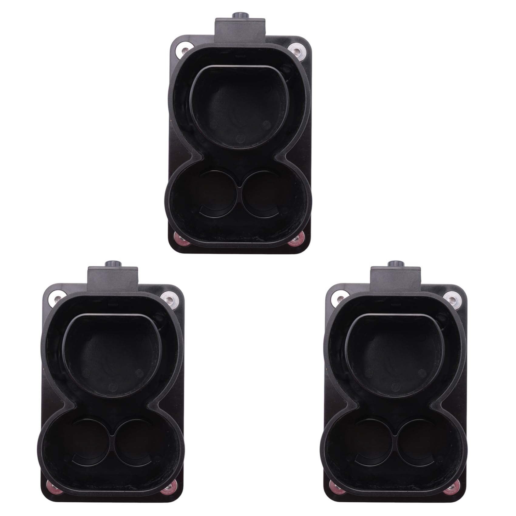 Support de chargeur EV CCS2 idéal pour un garage propre et rangé - 8
