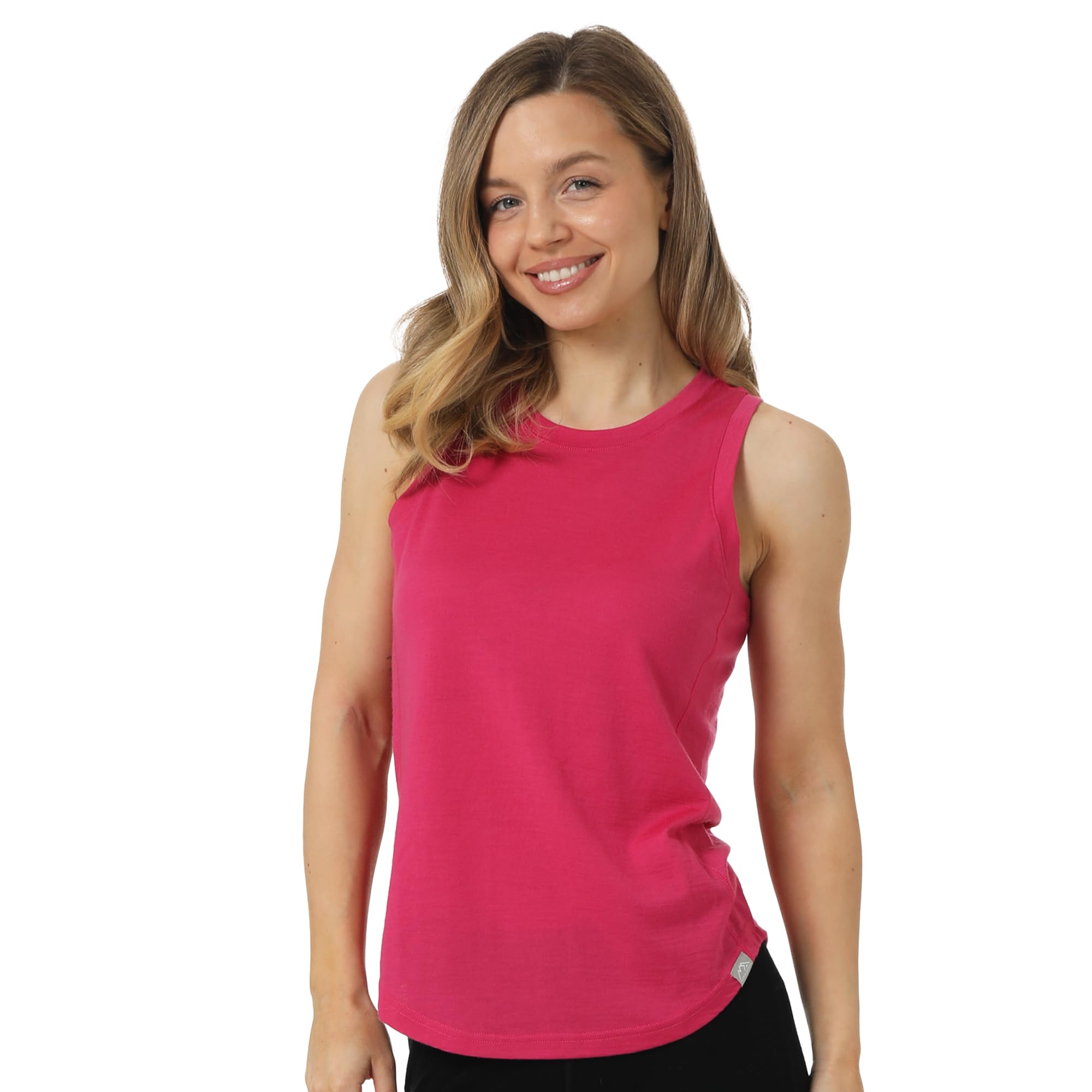 Merino Wool Tank Top