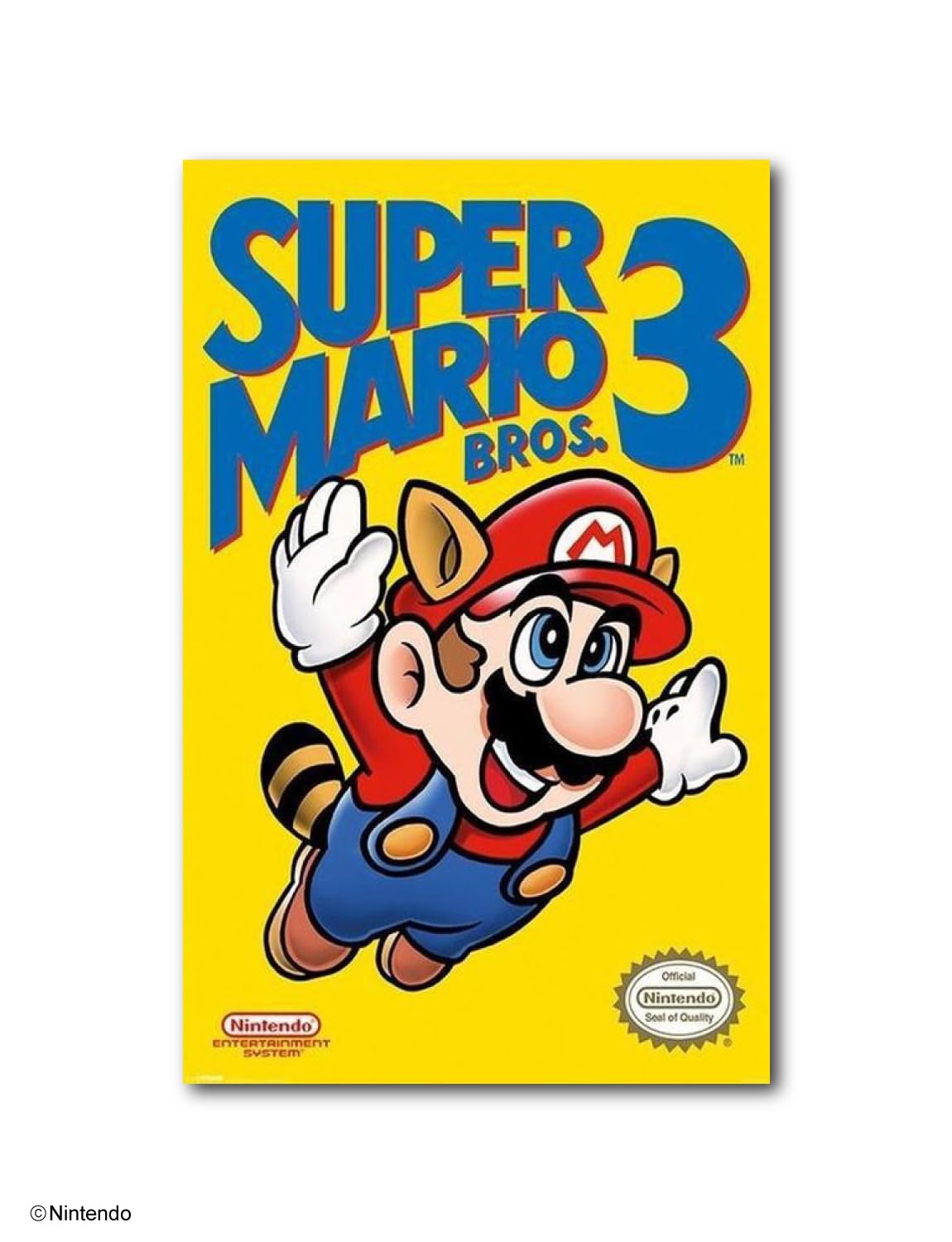 Amazon.co.jp: ピラミッドアメリカ スーパーマリオポスター - スーパー