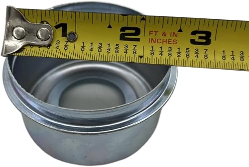 Miniatura 4 de Tapón antipolvo de 2-38 pulgadas, cubierta de grasa para eje, tapa antipolvo, tapa antipolvo, tapa antipolvo, cubierta de grasa y tapones de goma