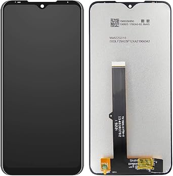 G8 Plus LCD Screen Replacement for Motorola Moto G8 Plus XT2019 XT2019-1 XT2019-2 LCD Display Touch Digitizer Assembly + Tools