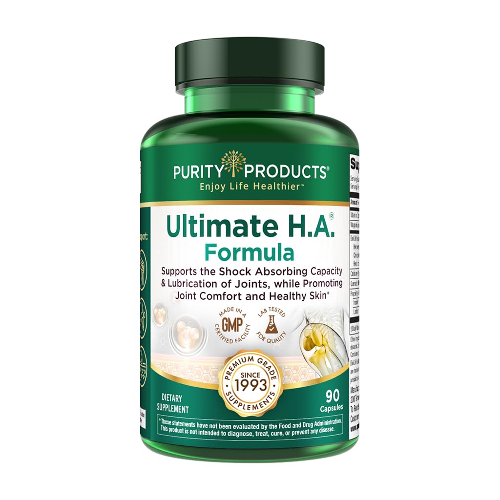 Ultimate H Formula Clinically Hyaluronic