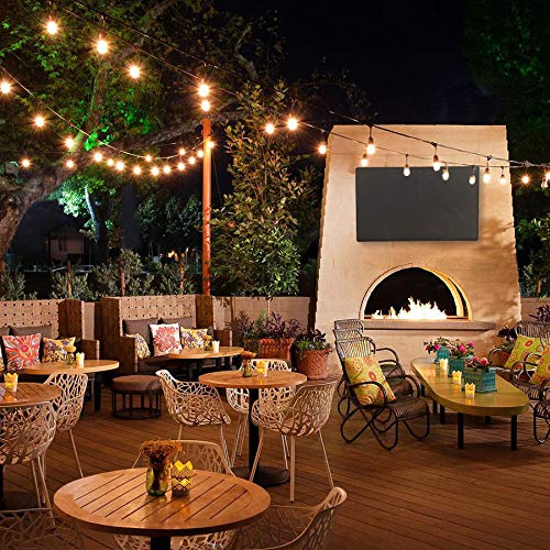 Vivo COVER-TV050B Flat Screen Tv Cover Protector For 50 To 52 Inch Screens, Universal, Outdoor thumb #4