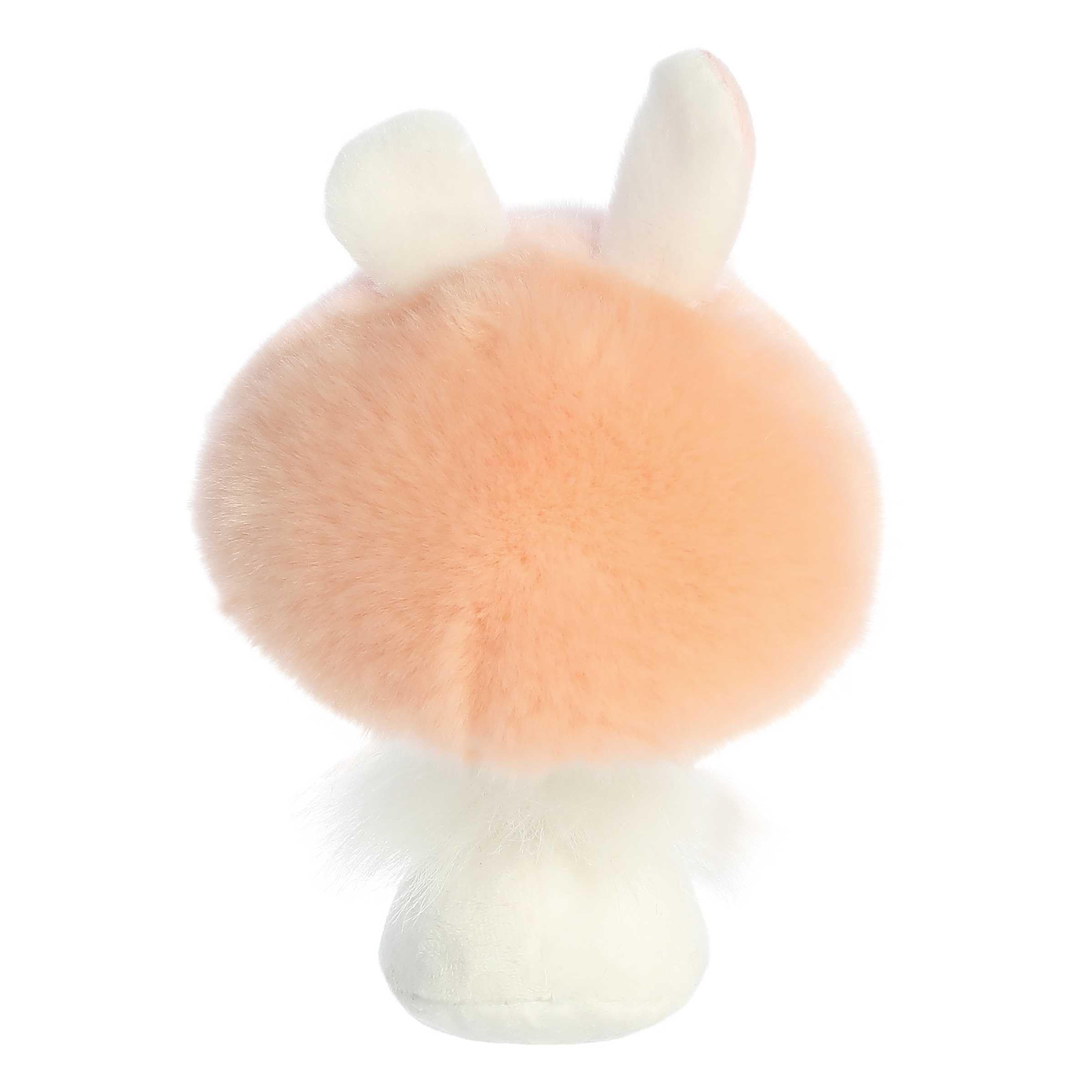 Aurora(r) Vibrant Spring Fungi Friends(tm) Stuffed Animal - Decorative Companion - Endless Fun - Peach 6 Inches - Image 4