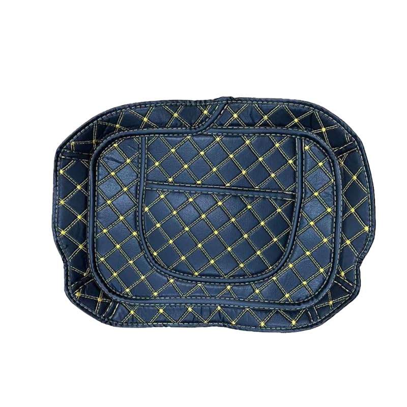 Moto Accessori Tronco Caso Liner Compatibile con SHAD TR46 TR41 TR48 TR 46/41/48 TERRA Bagagli Contenitore Interno Coda Caso Secchio Fodera Bag Mat (TR46)