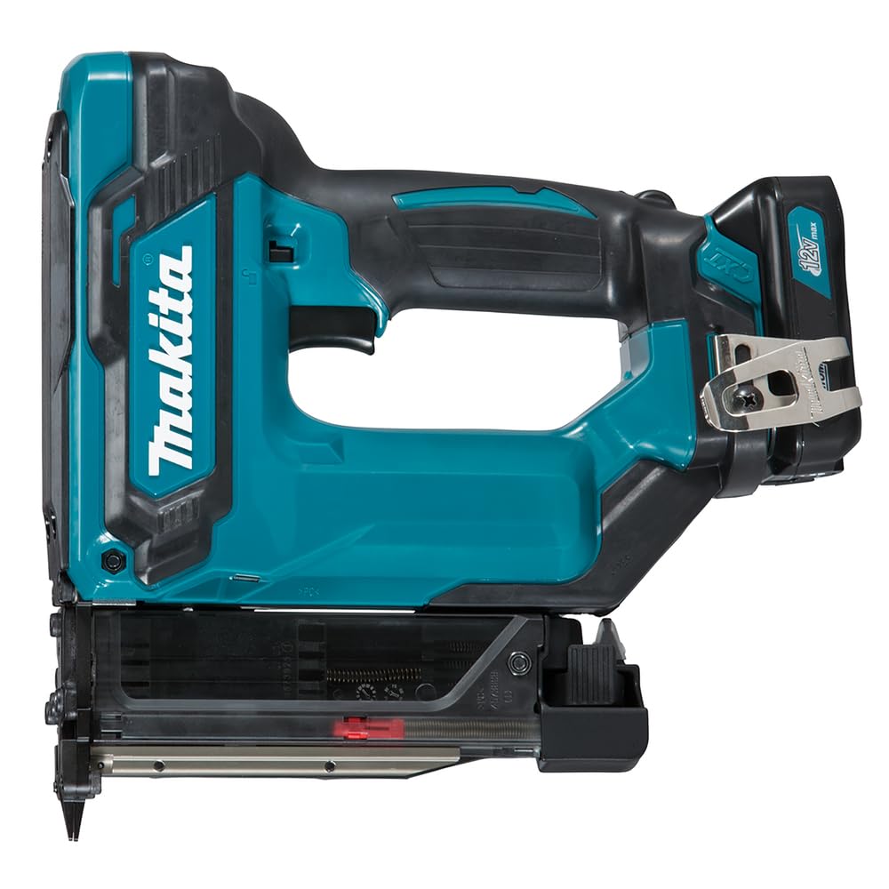 Makita Clavadora 12V CXT li-Ion 1,5 ah makita - 2 baterías, Cargador, Caja - pt354dwyj