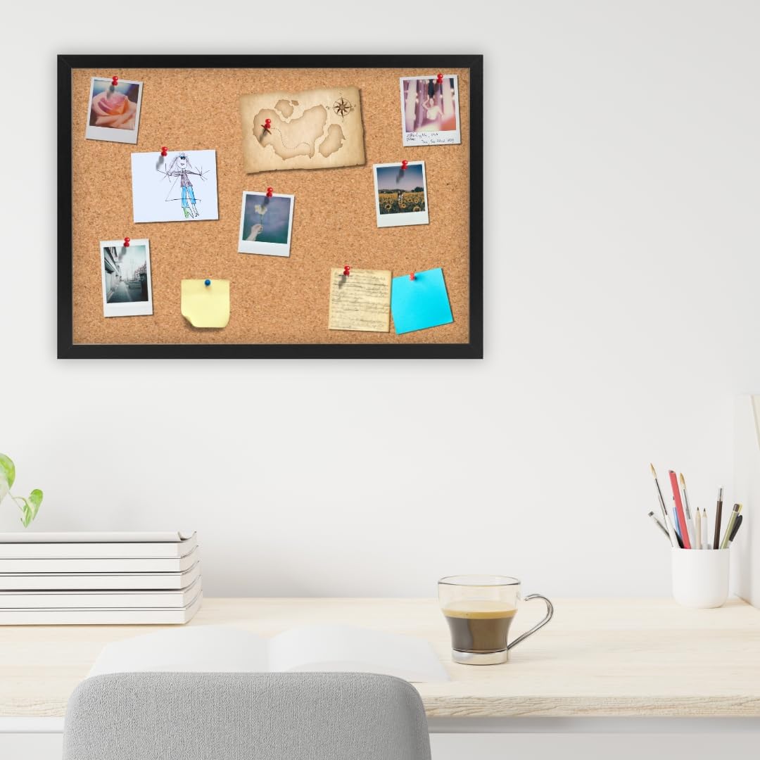 Kurk prikbord 50x100 - kantoorartikelen kopen
