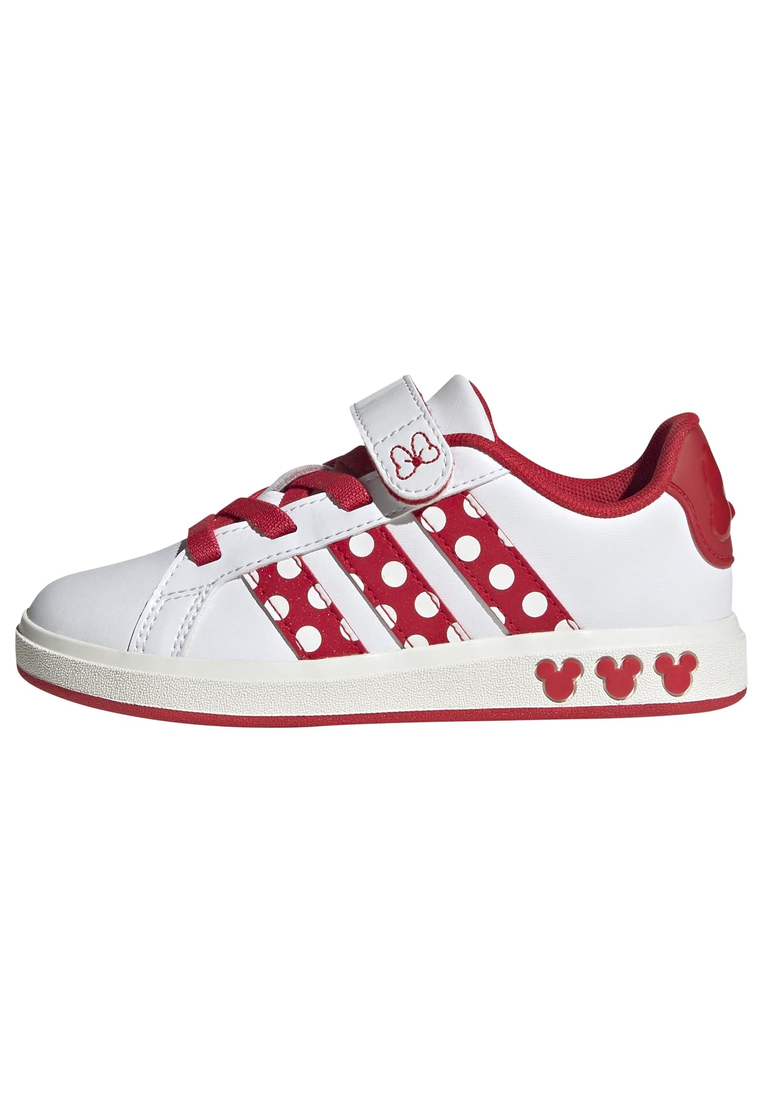 adidas adidas Disney Minnie Mouse Grand Court Kids CHAUSSURESMixte Enfant