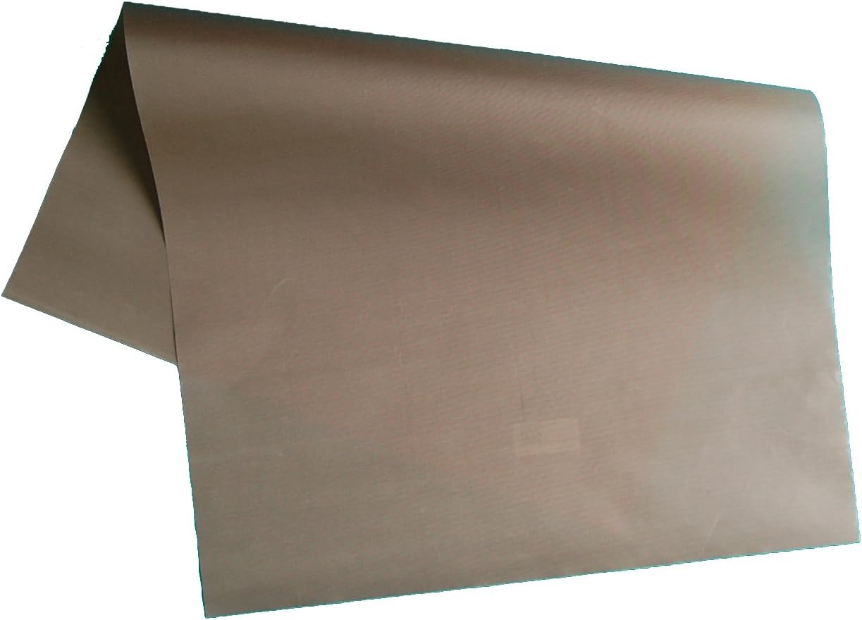 Teflon PTFE Sheet for Heat Transfer Press and Sublimation Printing Protection (40cm x 30cm (16" x 12"))