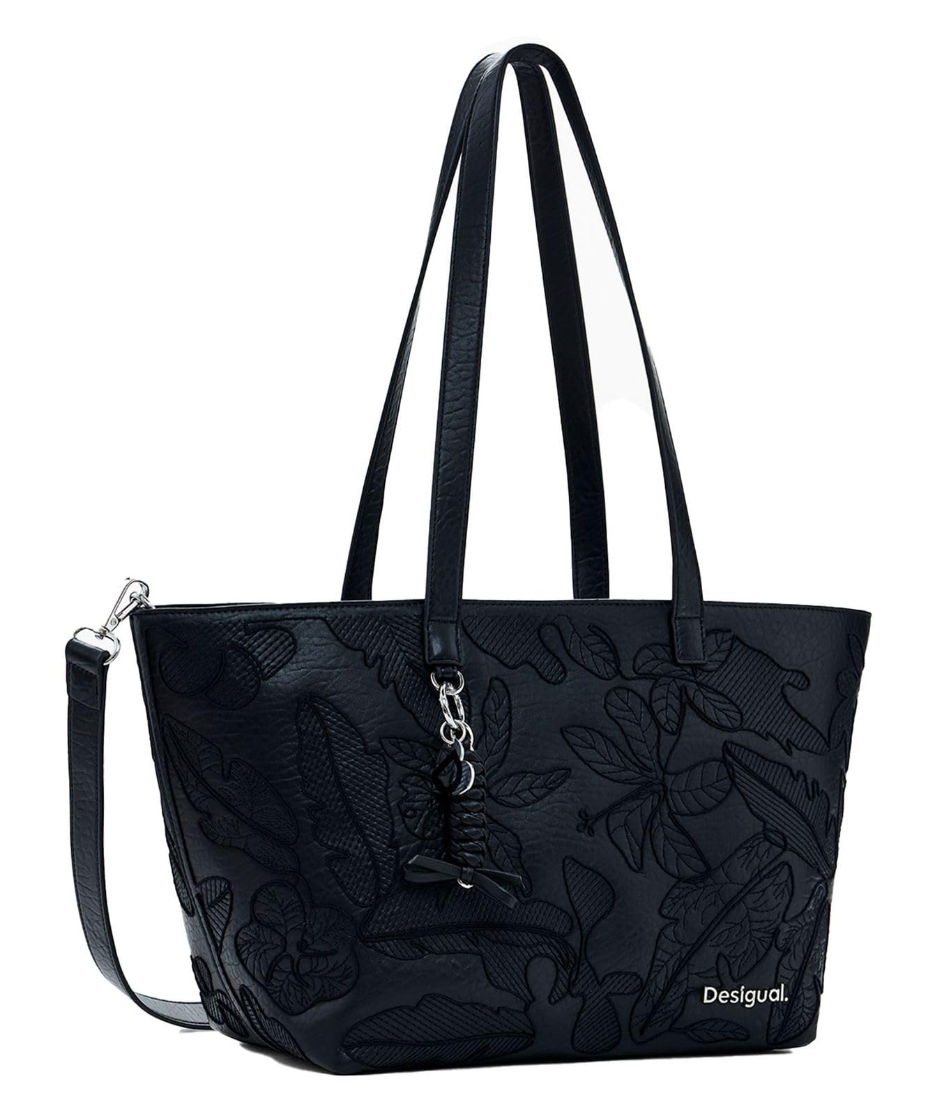 Bolso shopper relieves