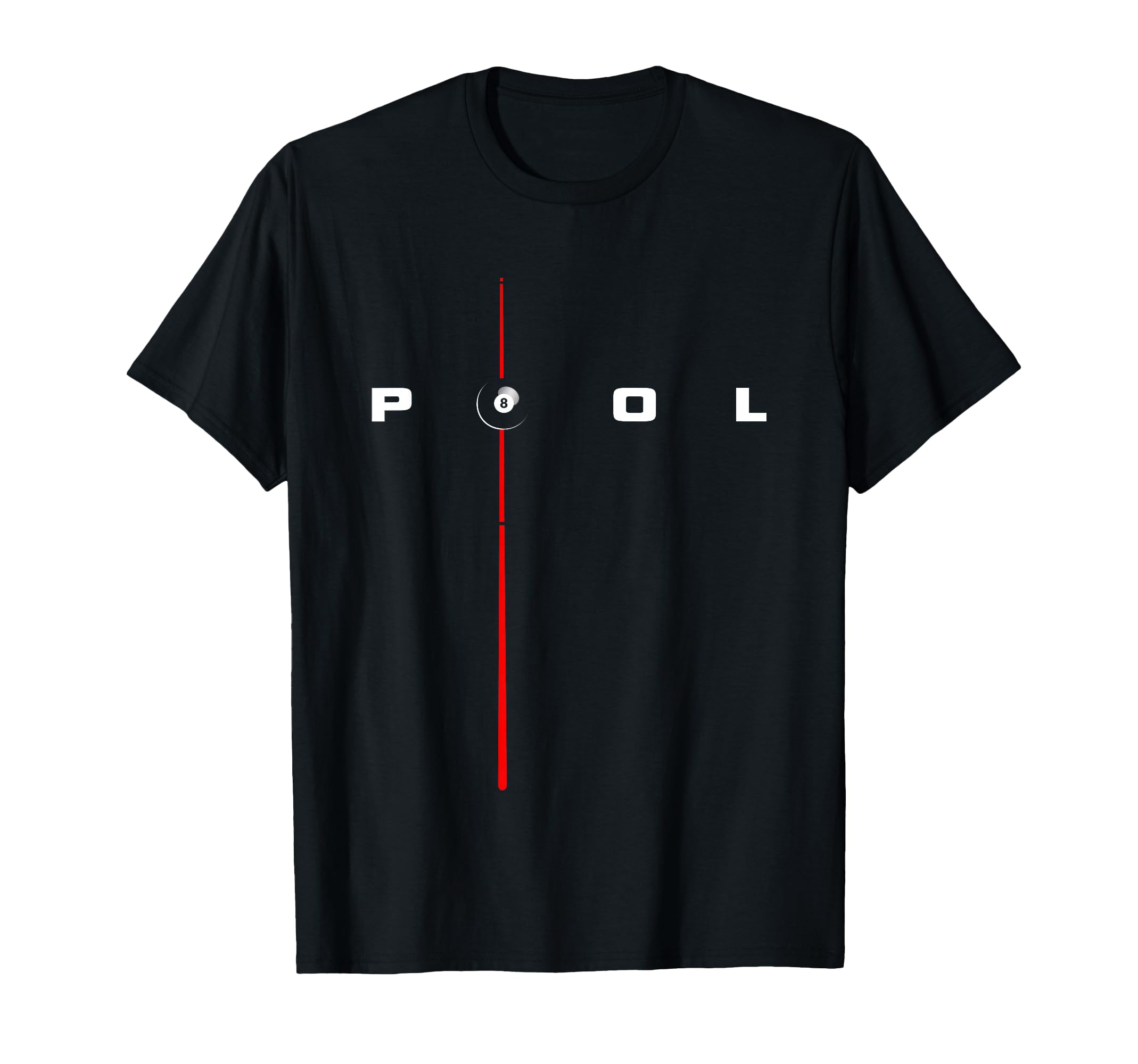 Billiards Apparel - Billiards T-Shirt Small