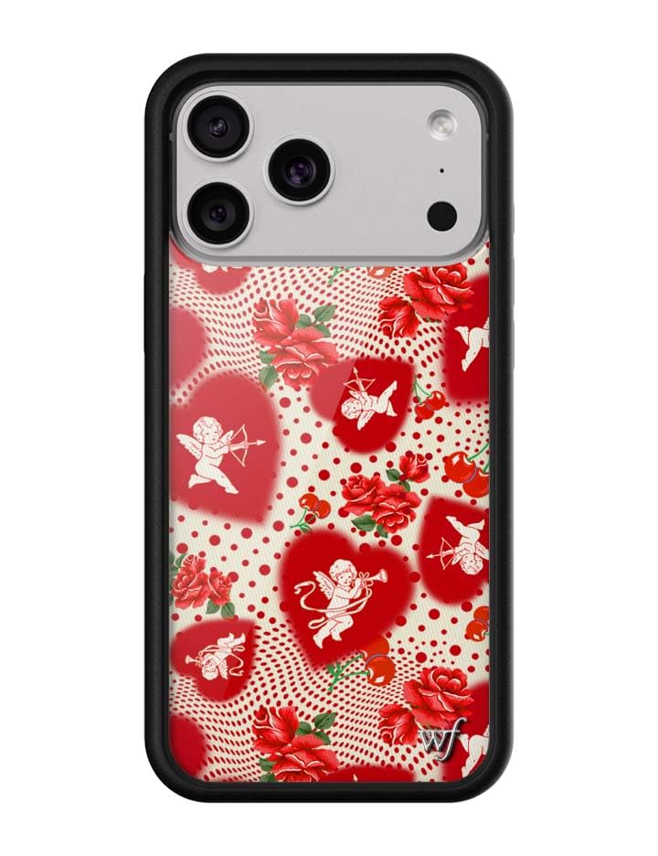 Image of Wildflower Cases - iPhone 17 Pro Max Compatible - Collab | FLL - Cupid Dot