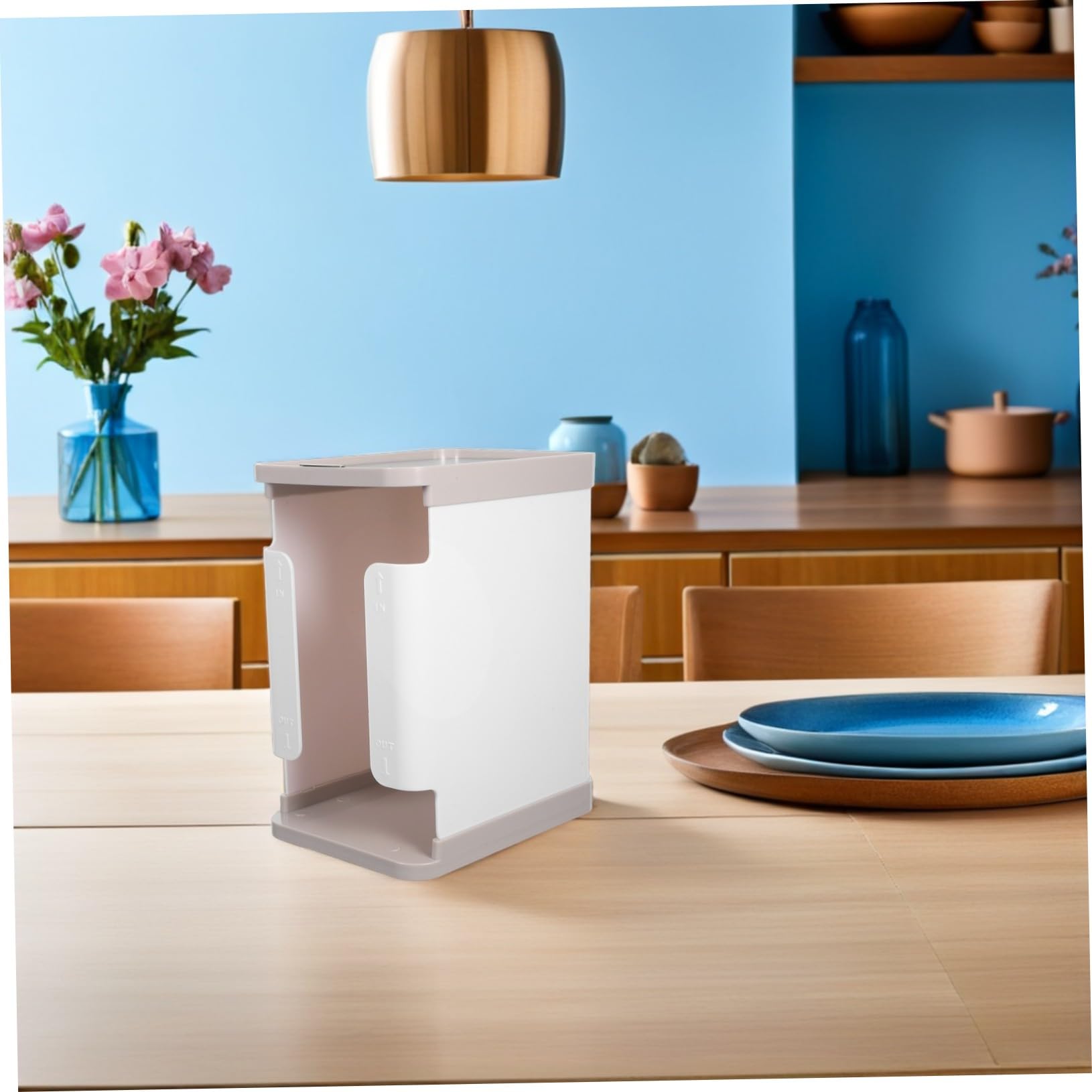 Muttermilch Lagerturm für Gefrierschrank, Tragbar, Kunststoff