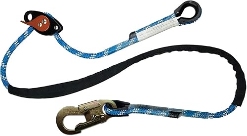 Pelican Rope Kernmantle E-Z - Cordón de posicionamiento de movimiento - 0.7in