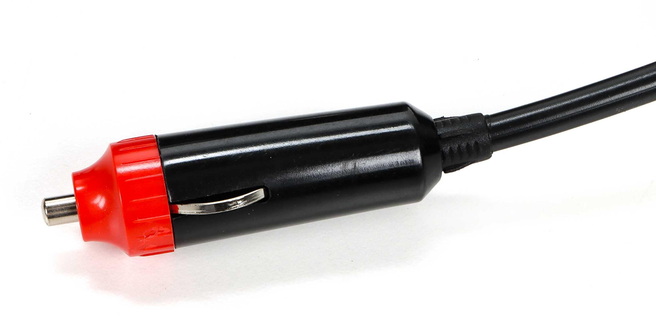 All Ride Sandwichmaker 24V – Sandwich Maker für unterwegs mit 24V Stecker – Antihaftbeschichtung für einfache Reinigung – Kompakter Toaster für LKW – 240W, Schwarz