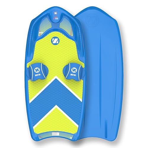 ZUP You Got This All-in-One Board for Kneeboarding, Wakeboarding, Wakeskating,