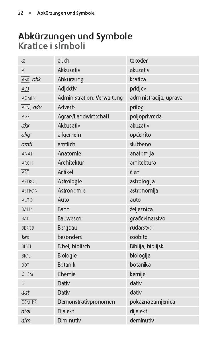 Langenscheidt Taschenwörterbuch Kroatisch: Kroatisch - Deutsch / Deutsch - Kroatisch