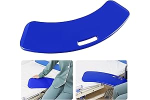 Slide Board for Transferring and Sliding to Wheelchairs