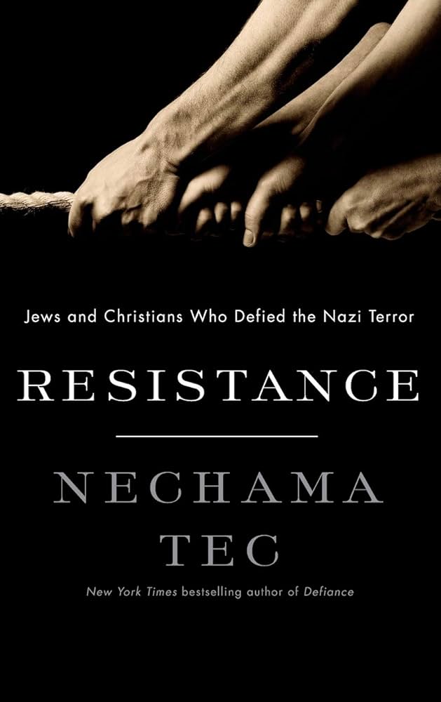 Resistance : how Jews and Christians who defied the Nazi terror