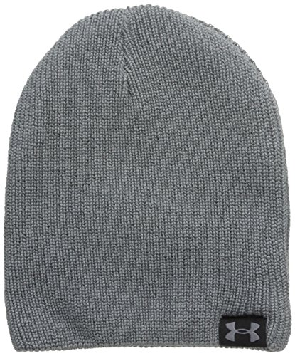 Under Armour, Cappello in Maglia Uomo UA Basic