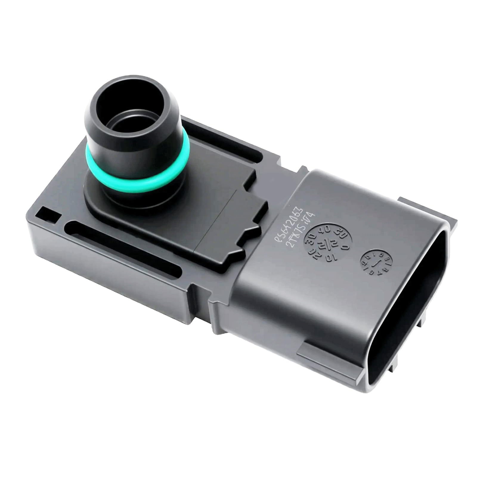 Photo 1 of 22365-AM60A Throttle Position Sensor Compatible with Nissan Pathfinder Versa Frontier Infiniti QX60 QX50 2003-2017 Fuel Pressure Sensor Replaces RN54360001 223651TV1B