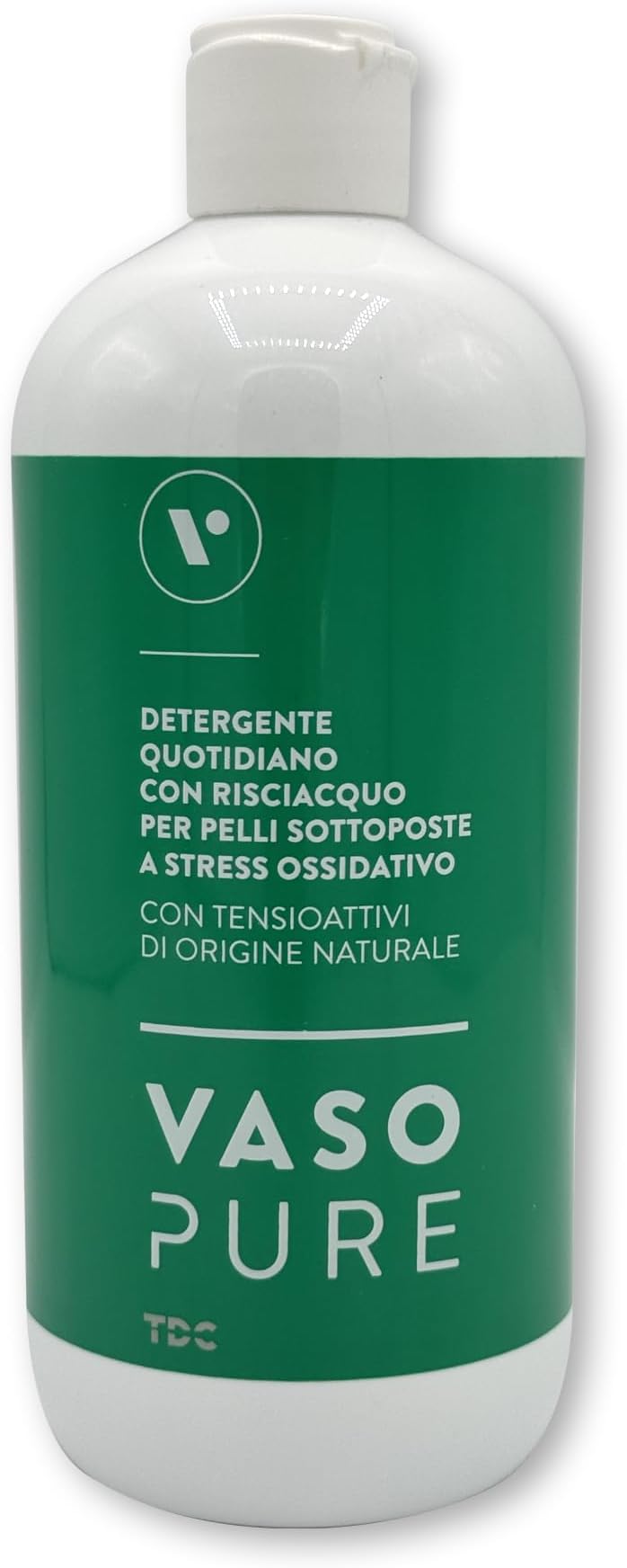 TDC TECHNOLOGY DEDIC.TO C.SRL Vasopure Cleaner