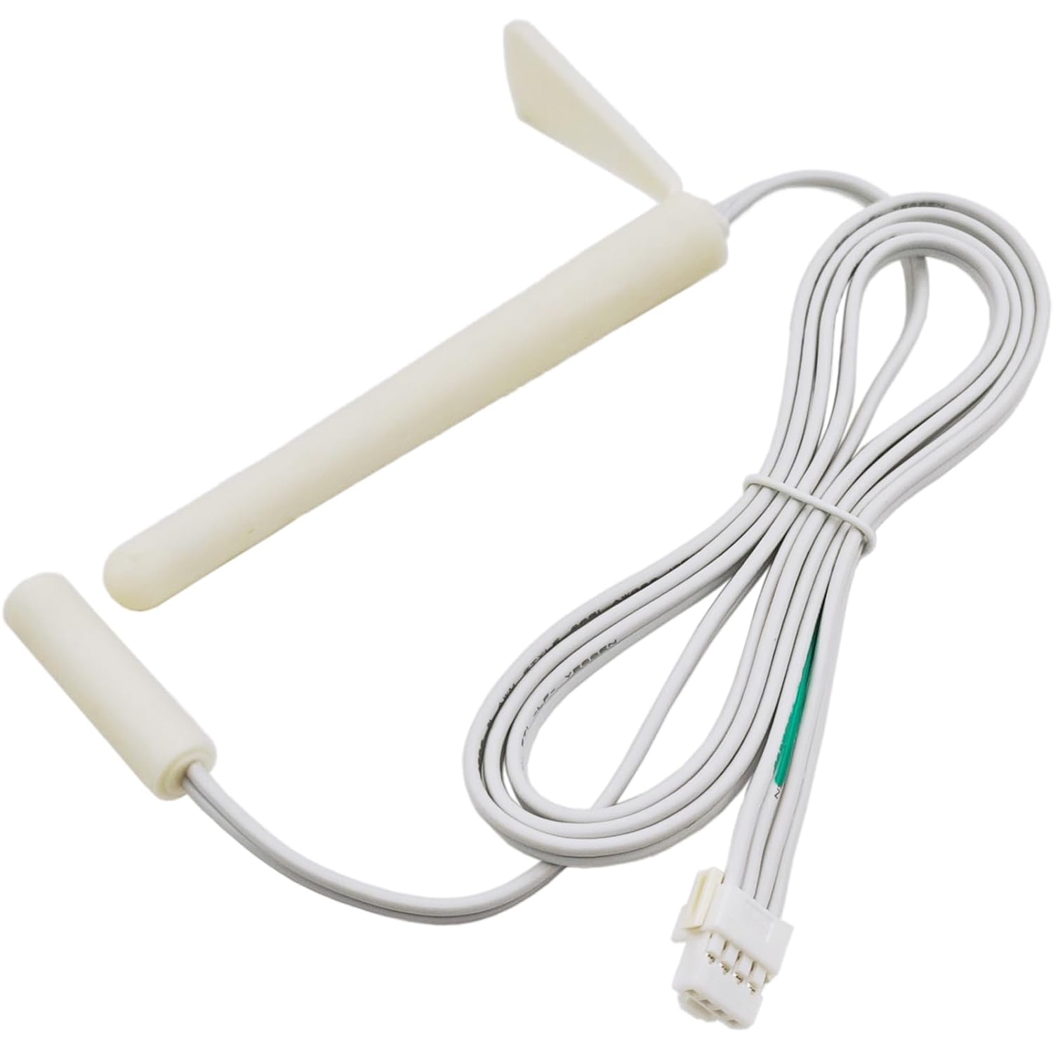 242278801 Refrigerator Thermistor Assembly for Frigidaire Refrigerator Temperature Sensor Replacement Parts AP5802148, EAP8760187, PS8760187