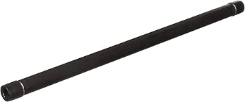 ANVIL INTERNATIONAL 8700139200 Black Steel Pipe, 1/2" x 18"