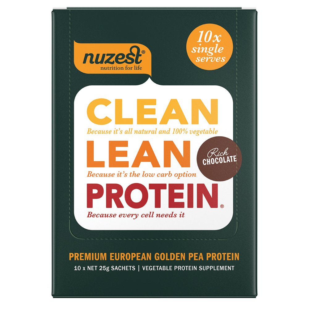 Clean Lean Protein Sachets