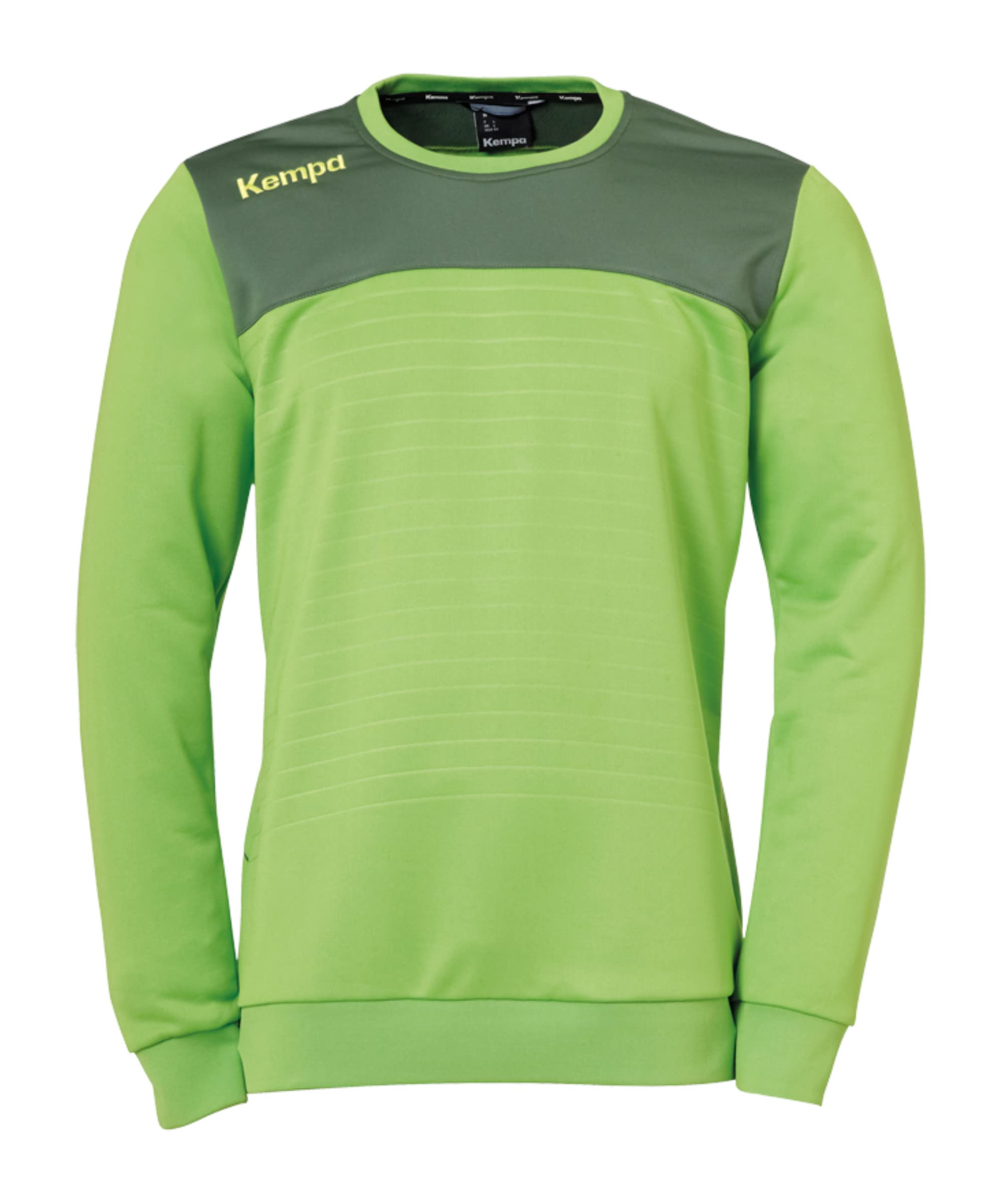 Kempa Unisex Kids Emotion 2.0 Training Top Kids Long Sleeve Top