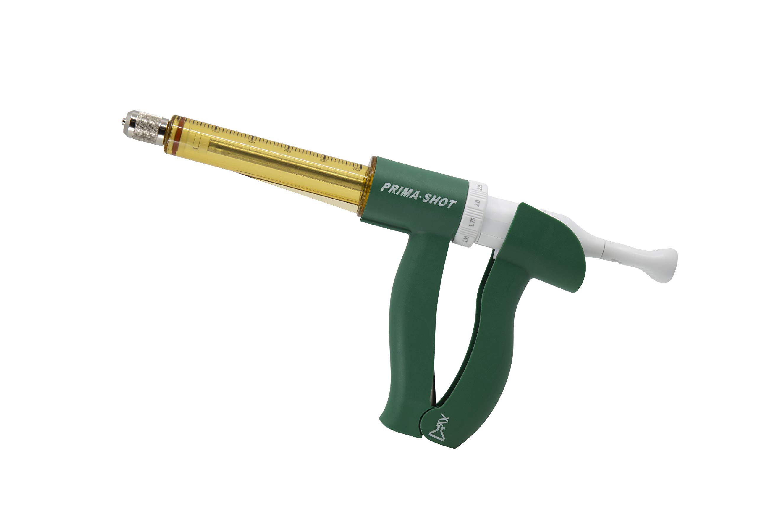 Amazon.com: Neogen Ideal 377210 Prima-Shot 25 mL Syringe