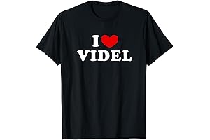 I Heart Videl T-Shirt