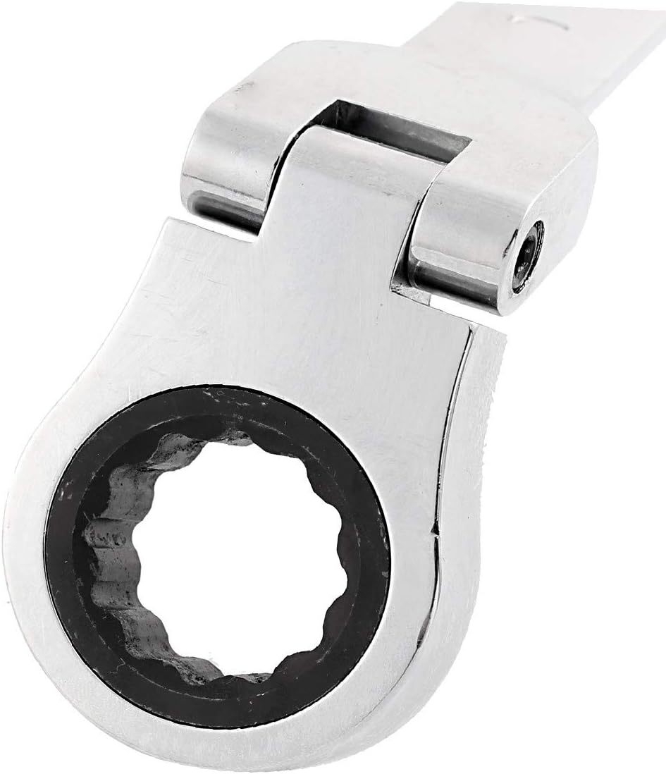 FIYA New Lon0167 24mm Double Featured Way Box Open reliable efficacy End Reversible Ratchet Combination Wrench Handle Tool(id:7cf 90 ca b4d)