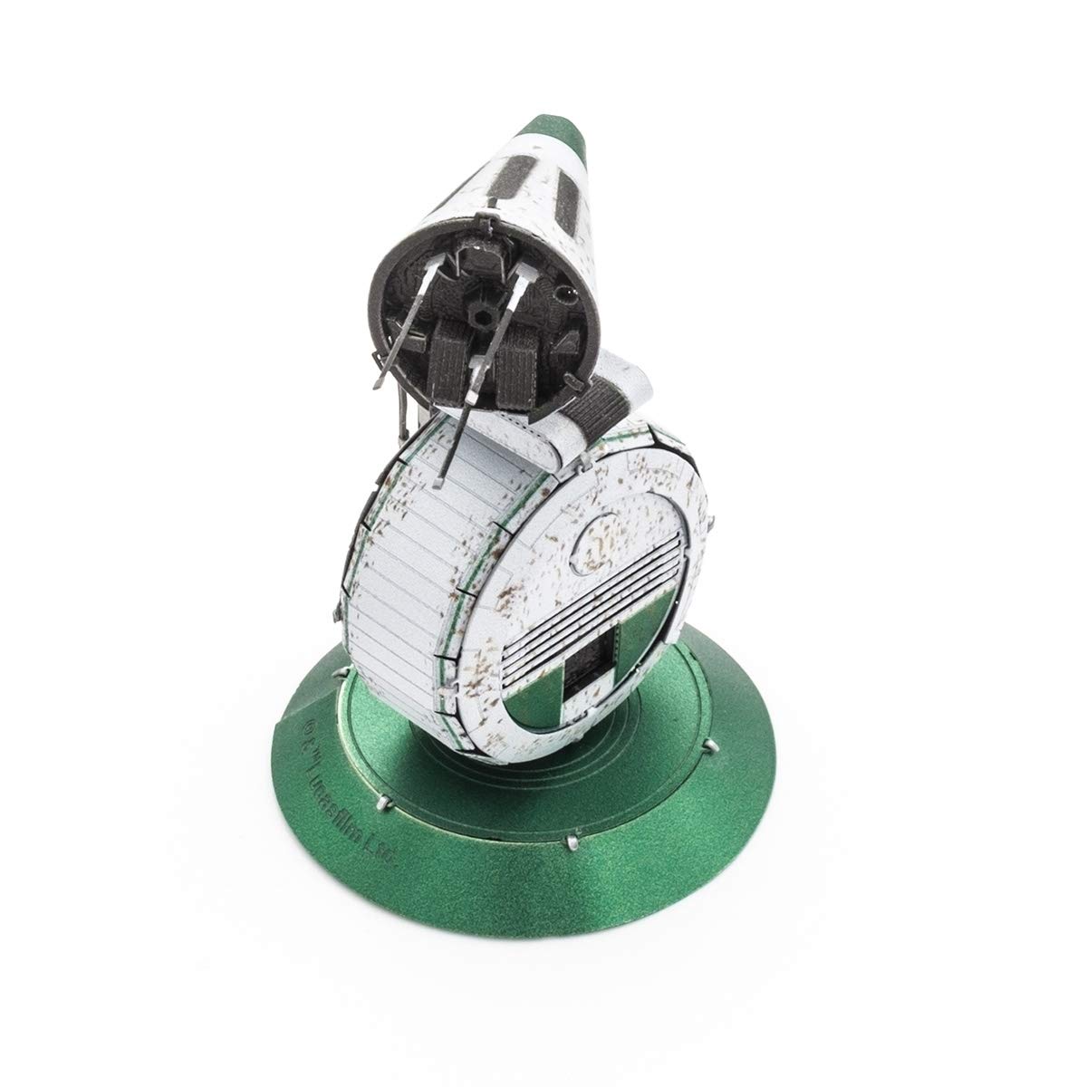 Metal Earth Kits de construccion naves espaciales de Star Wars