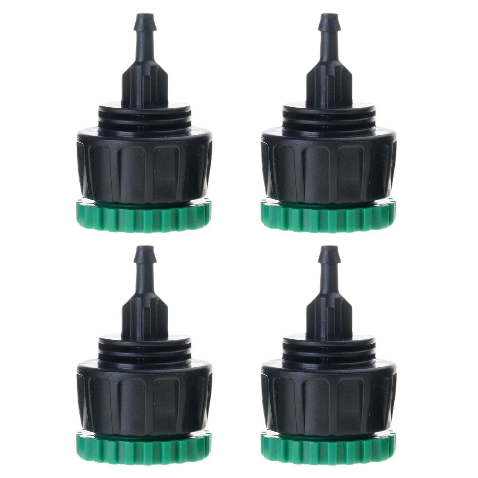 Rafgaldex Multicolor Gardening Hose Connectors Adapter Drip Irrigation Hose Adapters For Efficient Irrigation Systems Setups Garden Greenhouses Fittings