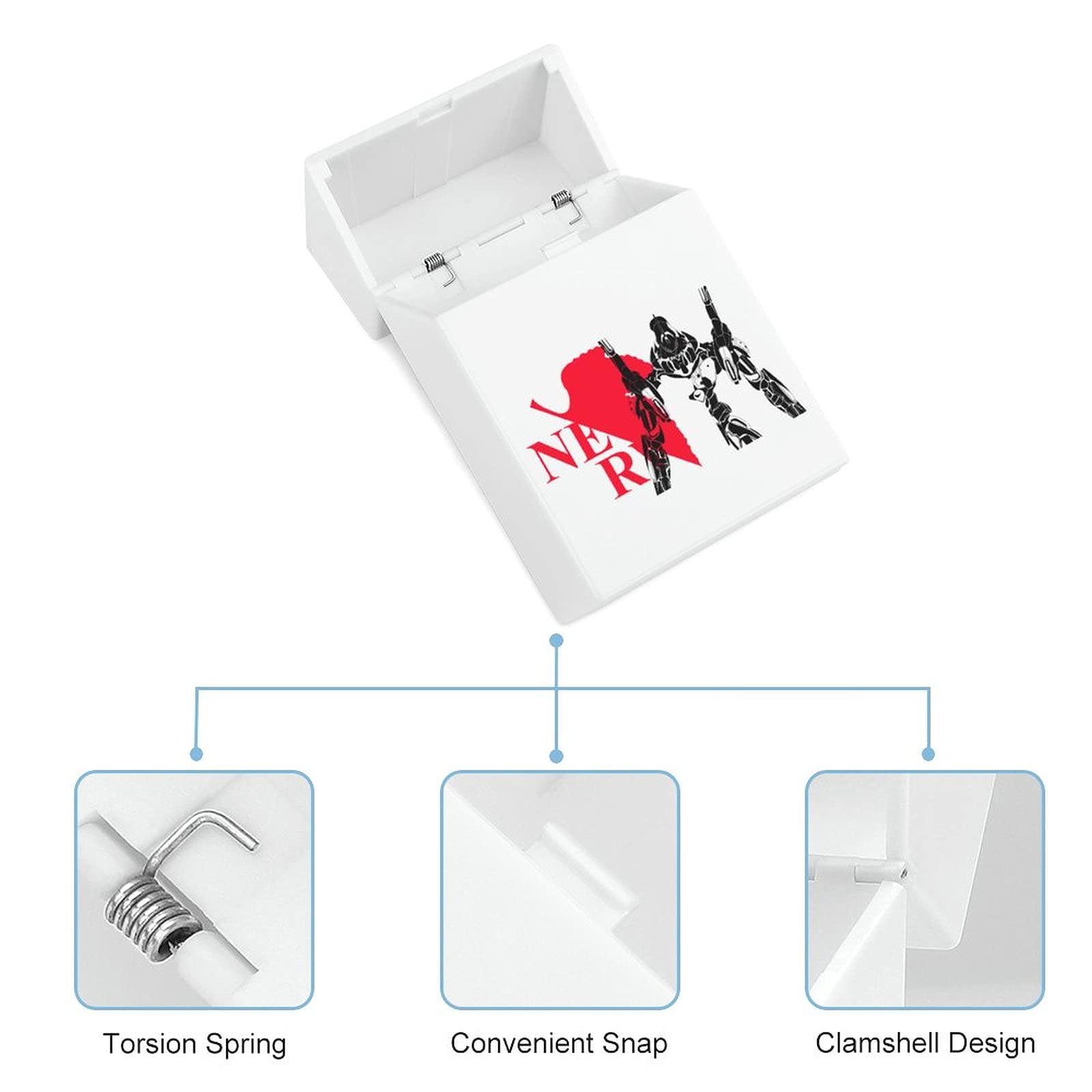 Amazon | タバコケース ロングタバコ シガレットケース
