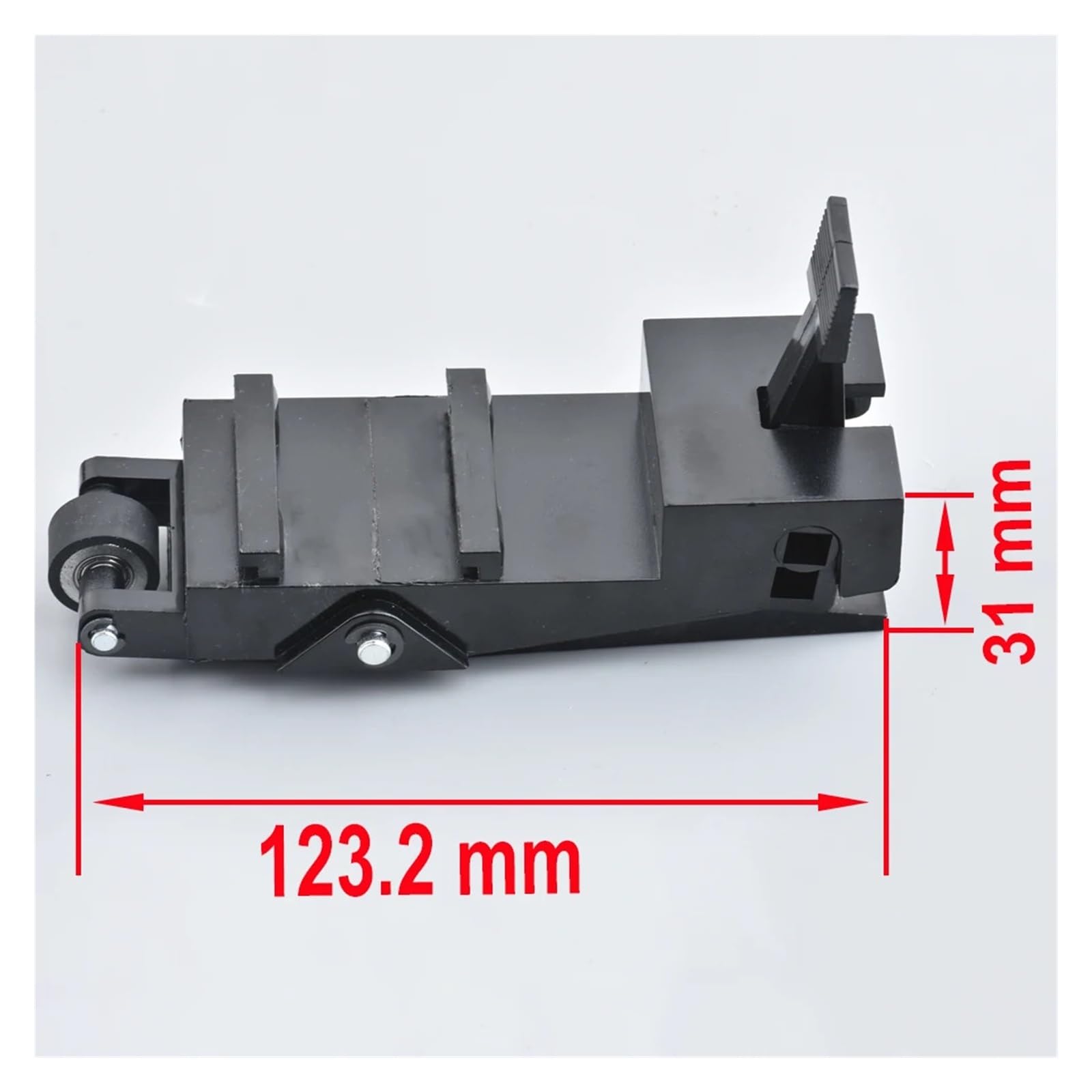 Generisch Andruckrollenbaugruppe für CT630 900 1200 Schneideplotter