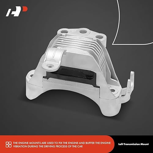 Miniatura 5 de A-Premium Juego de 4 soportes de motor y montaje de transmisión compatibles con Chevrolet Cruze 2011-2016, Cruze Limited 2016 y Buick Cascada