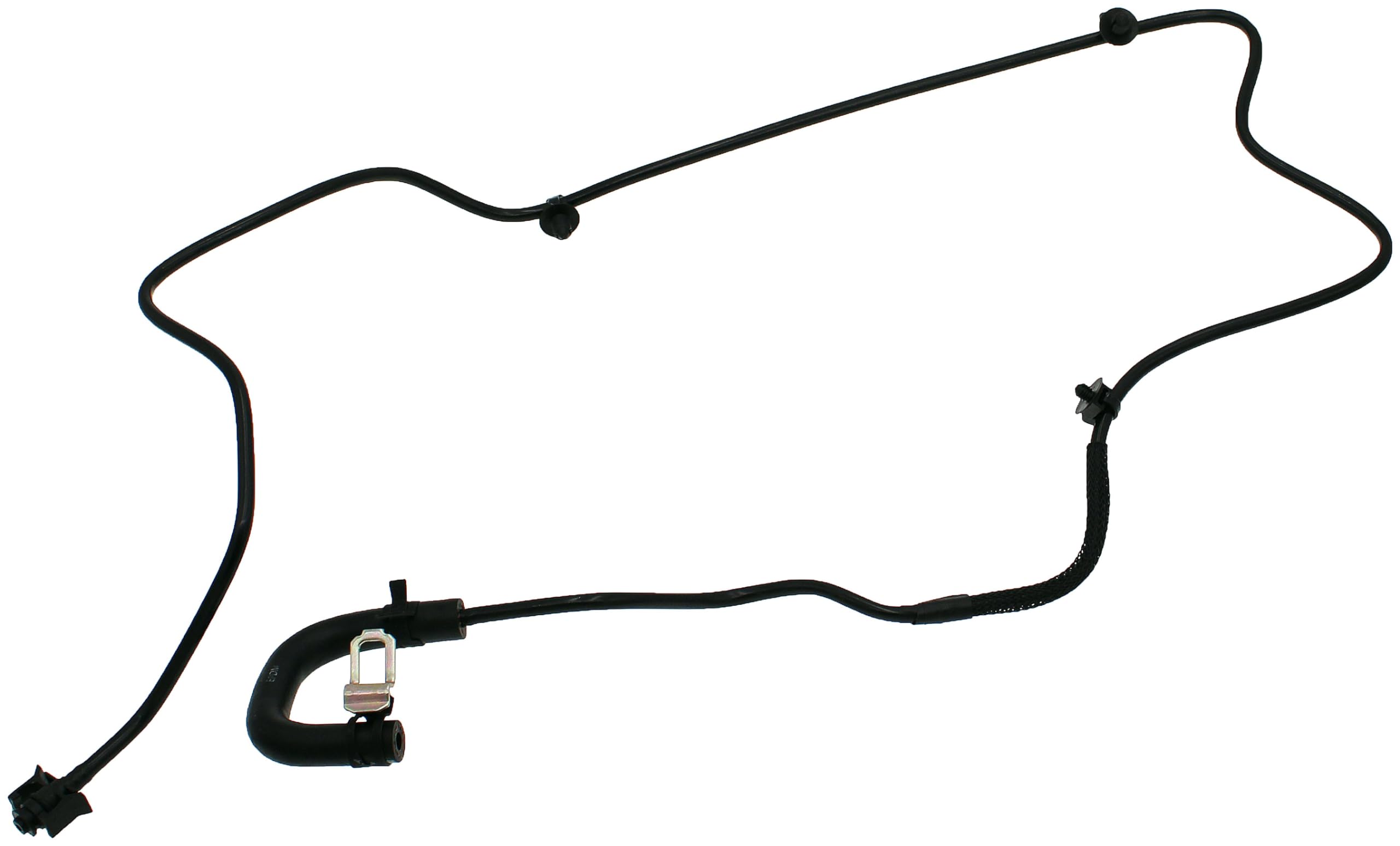 Dorman 626-796 Engine Coolant Overflow Hose Compatible with Select Ford Models