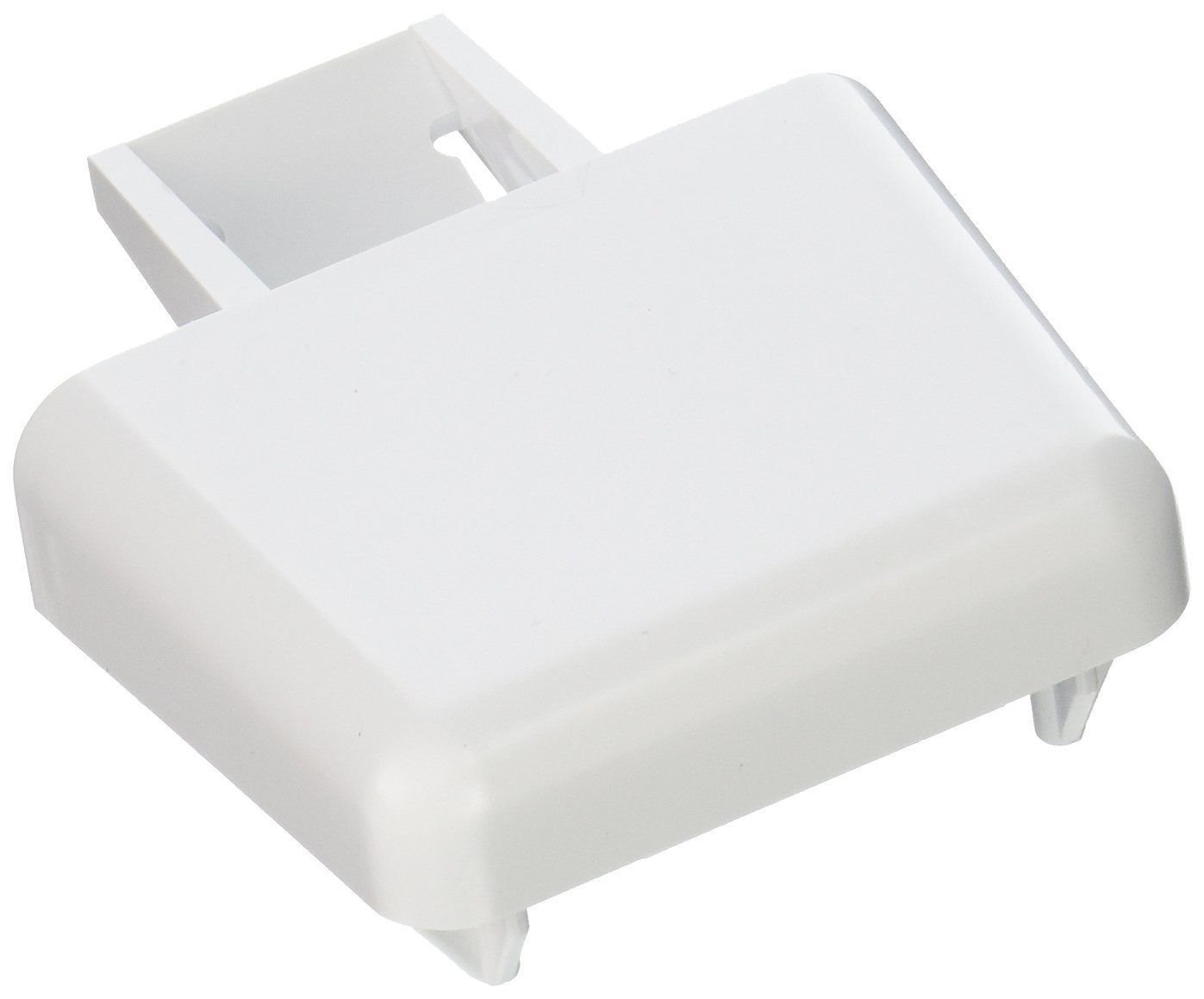 (NEW part) Refrigerator Door Bar End Cap for General Electric AP2059787 PS298758 WR2X7975 + models in description