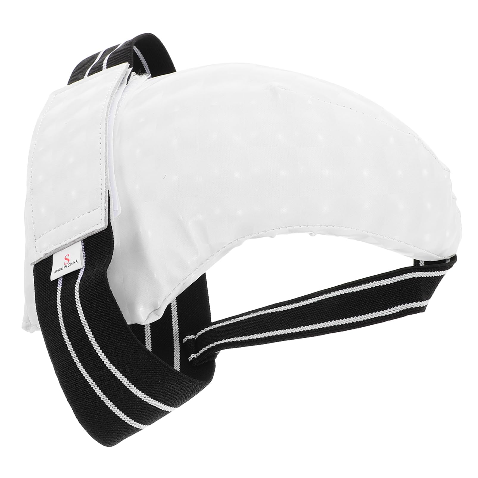 POPETPOP Kids Groin Guard Reusable Crotch Protector Adjustable Size Abdominal Crotch Protector For Taekwondo Karate Boxing Martial Arts Protection