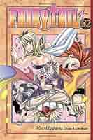 Fairy Tail 32 by Hiro Mashima (2013-11-14): Hiro Mashima