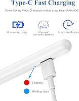 Kenkor Aktív Stylus Toll Mágneses iPad Ceruza Töltöthető Tablet Pen 3